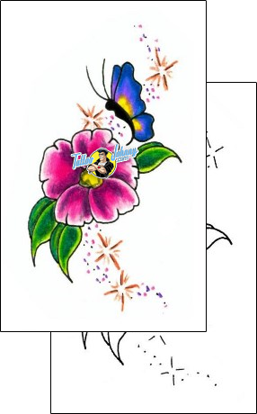 Butterfly Tattoo butterfly-tattoos-jennifer-james-jjf-00538