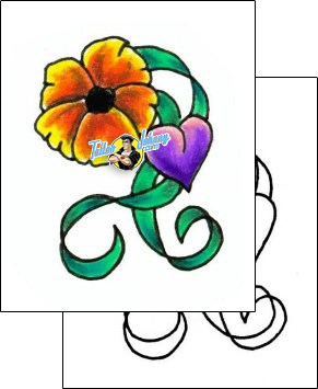Heart Tattoo for-women-heart-tattoos-jennifer-james-jjf-00565