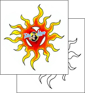 Cosmic Tattoo astronomy-cosmic-tattoos-jennifer-james-jjf-00592