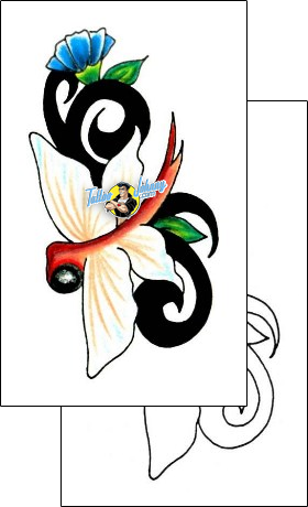 Wings Tattoo insects-dragonfly-tattoos-jennifer-james-jjf-00612