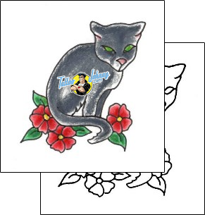 Animal Tattoo animal-tattoos-jennifer-james-jjf-00693