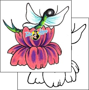 Wings Tattoo insects-dragonfly-tattoos-jennifer-james-jjf-00865