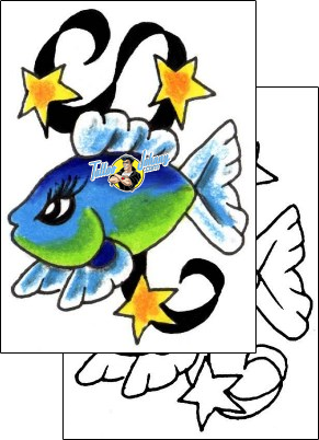 Star Tattoo astronomy-star-tattoos-jennifer-james-jjf-00882