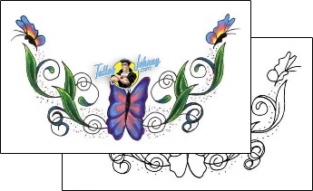 Wings Tattoo for-women-wings-tattoos-jennifer-james-jjf-00912