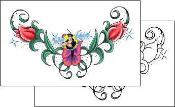 Wings Tattoo for-women-wings-tattoos-jennifer-james-jjf-00917