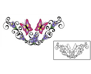 Picture of Specific Body Parts tattoo | JJF-00965