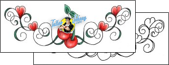 Cherry Tattoo for-women-cherry-tattoos-jennifer-james-jjf-01015