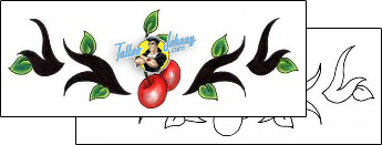 Cherry Tattoo for-women-cherry-tattoos-jennifer-james-jjf-01020