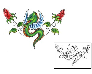 Specific Body Parts Tattoo Specific Body Parts tattoo | JJF-01041