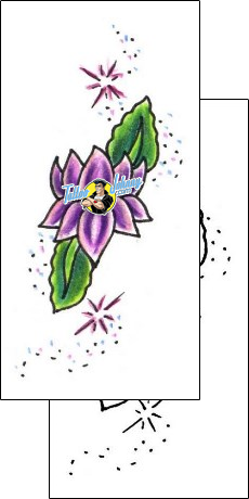 Flower Tattoo flower-tattoos-jennifer-james-jjf-01047