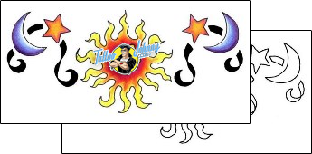 Celestial Tattoo sun-tattoos-jennifer-james-jjf-01067