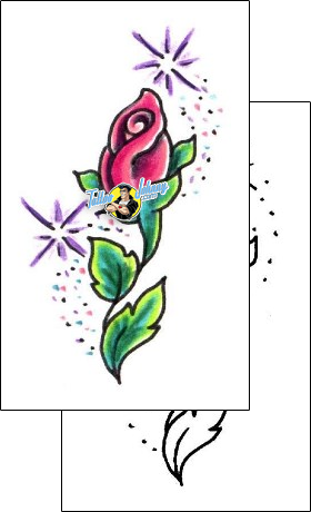 Flower Tattoo flower-tattoos-jennifer-james-jjf-01080