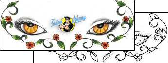 Flower Tattoo for-women-lower-back-tattoos-jennifer-james-jjf-01236