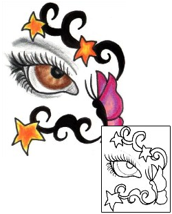 Eye Tattoo Tattoo Styles tattoo | JJF-01242