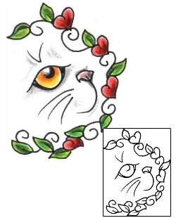 Plant Life Tattoo Animal tattoo | JJF-01272