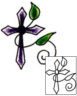 Picture of Religious & Spiritual tattoo | JJF-01571