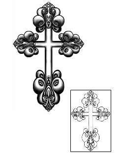 Picture of Religious & Spiritual tattoo | JKF-00023