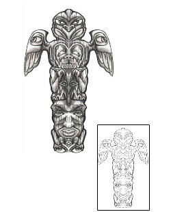 Picture of Ethnic tattoo | JKF-00098