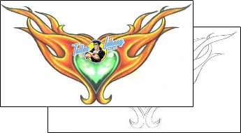 Heart Tattoo for-women-heart-tattoos-jake-bussie-jkf-00099