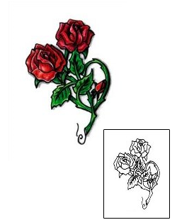 Rose Tattoo JNF-00002
