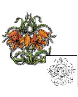 Plant Life Tattoo Plant Life tattoo | JNF-00040