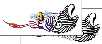 Tribal Tattoo tattoo-styles-tribal-tattoos-jen-carmean-jnf-00055
