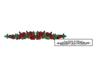 Armband Tattoo Plant Life tattoo | JNF-00064