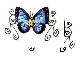 Butterfly Tattoo insects-butterfly-tattoos-jen-carmean-jnf-00111