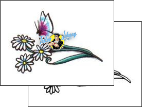 Butterfly Tattoo flower-tattoos-jen-carmean-jnf-00124