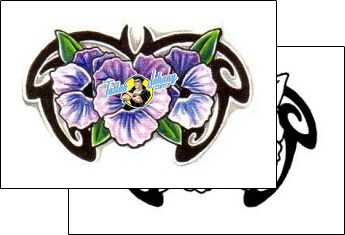 Flower Tattoo for-women-lower-back-tattoos-jen-carmean-jnf-00143