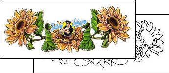 Flower Tattoo for-women-lower-back-tattoos-jen-carmean-jnf-00146