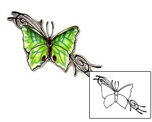 Picture of Insects tattoo | JNF-00168