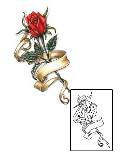 In Memory of Tattoo Miscellaneous tattoo | JNF-00171