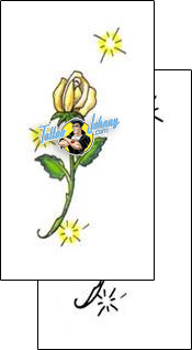 Flower Tattoo plant-life-flowers-tattoos-jen-carmean-jnf-00177