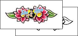 Flower Tattoo plant-life-flowers-tattoos-jen-carmean-jnf-00182