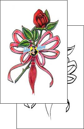 Flower Tattoo plant-life-flowers-tattoos-jen-carmean-jnf-00196