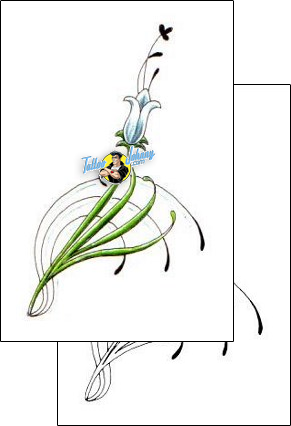 Flower Tattoo plant-life-flowers-tattoos-jen-carmean-jnf-00199