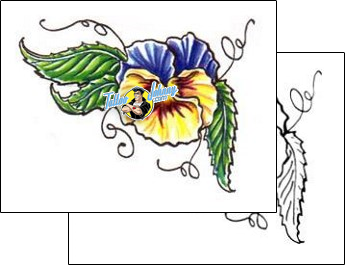 Flower Tattoo jnf-00205