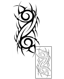 Armband Tattoo Specific Body Parts tattoo | JOF-00058