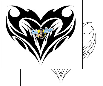 Heart Tattoo for-women-heart-tattoos-joni-brace-jof-00062
