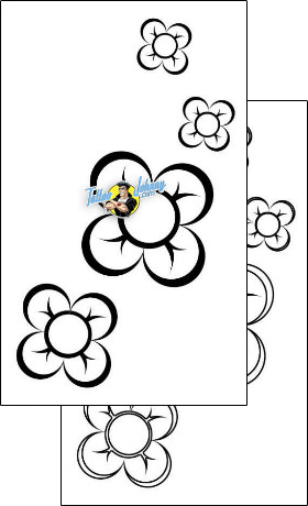 Flower Tattoo plant-life-flowers-tattoos-joni-brace-jof-00076