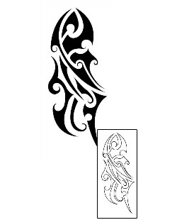 Picture of Specific Body Parts tattoo | JOF-00083