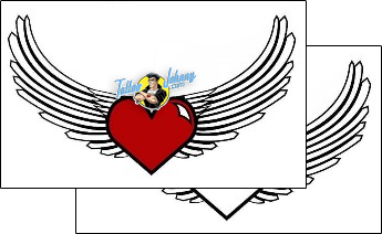 Heart Tattoo for-women-heart-tattoos-joni-brace-jof-00112