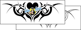 Heart Tattoo for-women-heart-tattoos-joni-brace-jof-00140
