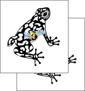 Frog Tattoo reptiles-and-amphibians-frog-tattoos-joni-brace-jof-00173