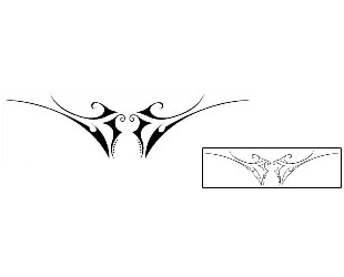 Picture of Specific Body Parts tattoo | JOF-00187