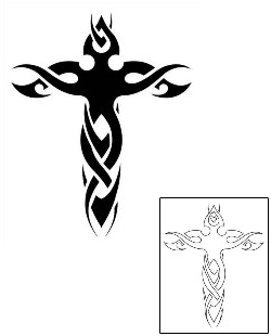Christian Tattoo Religious & Spiritual tattoo | JOF-00233