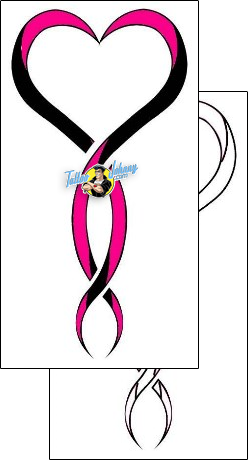 Heart Tattoo for-women-heart-tattoos-joni-brace-jof-00249
