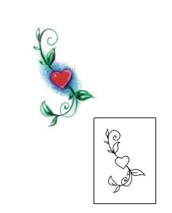 Vine Tattoo JPF-00044