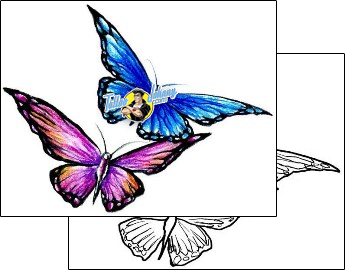 Butterfly Tattoo butterfly-tattoos-judy-parker-jpf-00128